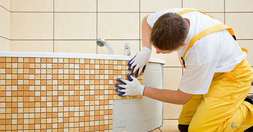 <span style="font-weight: bold;">укладка керамической плитки</span>