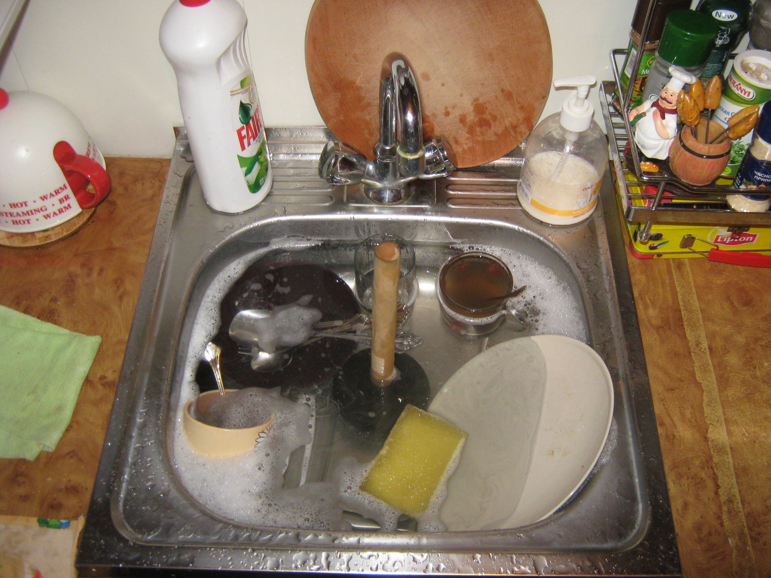 <span style="font-weight: bold;">прочистка канализации</span>